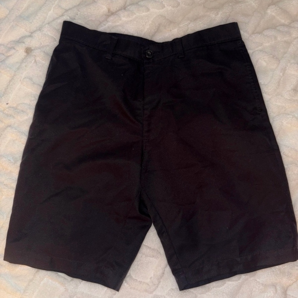 Men's Black Shorts